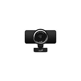 Genius ECAM 8000 Webcam Full HD 1080P Black