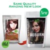 3 Packs of Auburn Henna Hair & Beard Color/Dye -