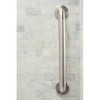 Moen Bathroom Safety 24-Inch Shower Grab Bar with Concealed Screws