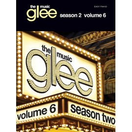 Glee - The Music, Easy piano.Season.2/6: piano/vocal/guitar