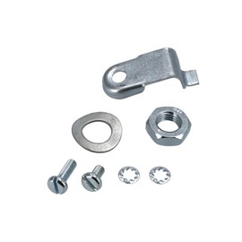Set of Mounting Material for Chain Guard for Simson SR1, SR2