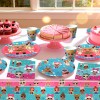 114 Pcs Vajilla De Lol Surpries Cumpleaños Decoración Fiesta