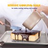 Hiware 2-Pack Cooling Racks for Baking - 8.5" x 12"