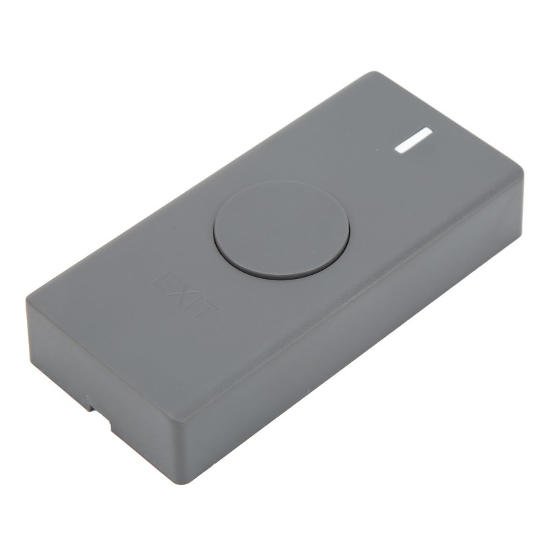 Wireless Access Control System with Door Exit Button Controller Remote