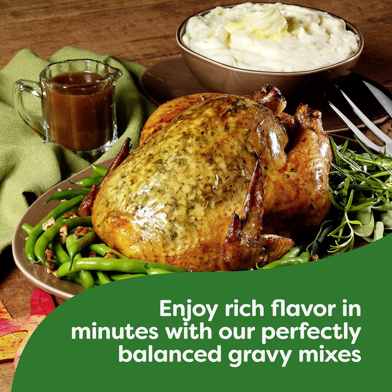 Knorr Gravy Mix For Delicious Easy Meals and Side Dishes