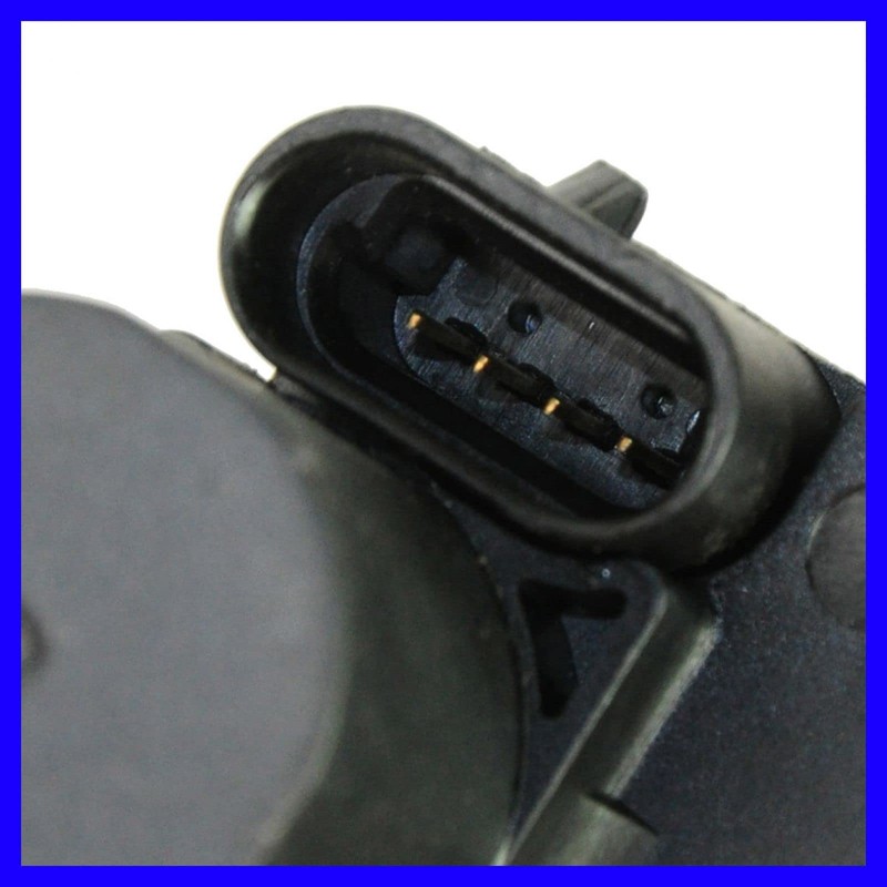 TRQ Power Door Lock Actuator Driver Side Left Compatible with