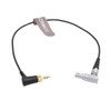 SZRMCC TRS Microphones for Deity TC-1 Timecode Cable to Right