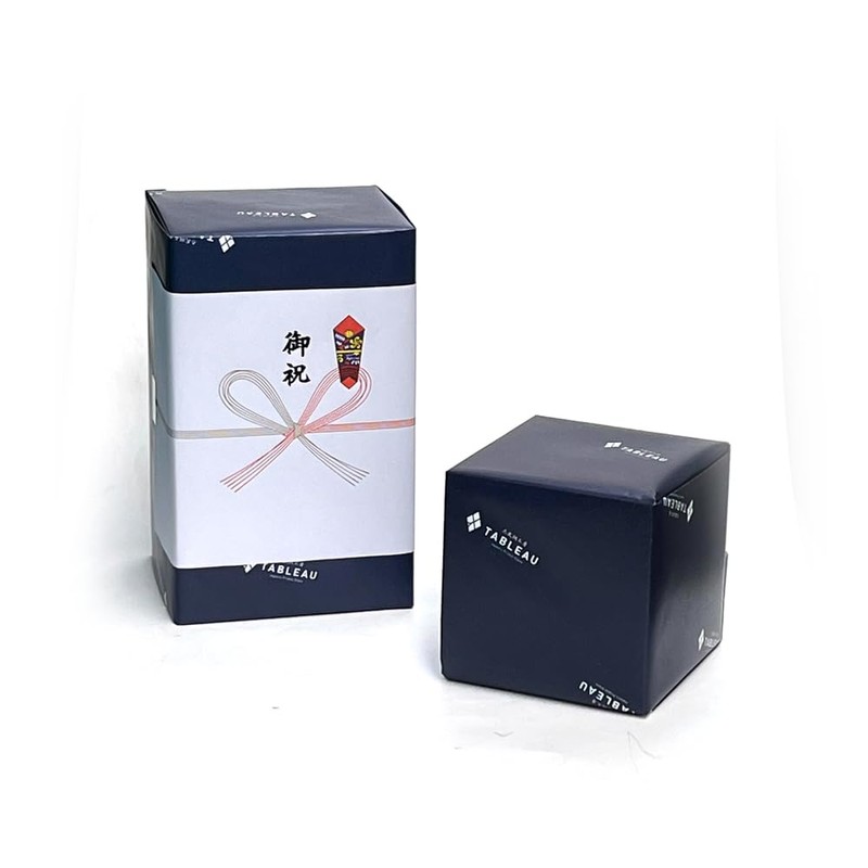 Fires 切子 4-Leaf on Clover 矢来 魚子 Tumbler Pair Stamped