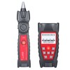 Wire Tracker Portable Multifunctional RJ11 RJ45 Cable Tester Telephone &