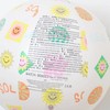 Sunnylife - Mouth-blown beach bike and beach ball - Smiley,
