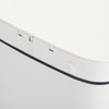 Automatic Motion Sensor Trash Can with Lid Smart Touchless Garbage