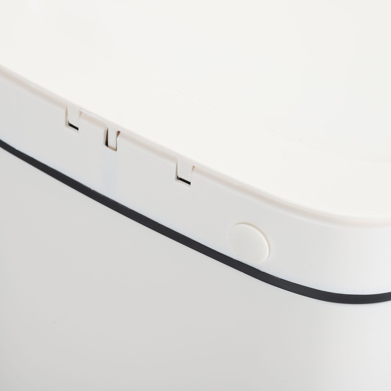 Automatic Motion Sensor Trash Can with Lid Smart Touchless Garbage
