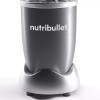 Magic Bullet NutriBullet NBR-1201 12-Piece High-Speed Blender/Mixer System, Gray (600