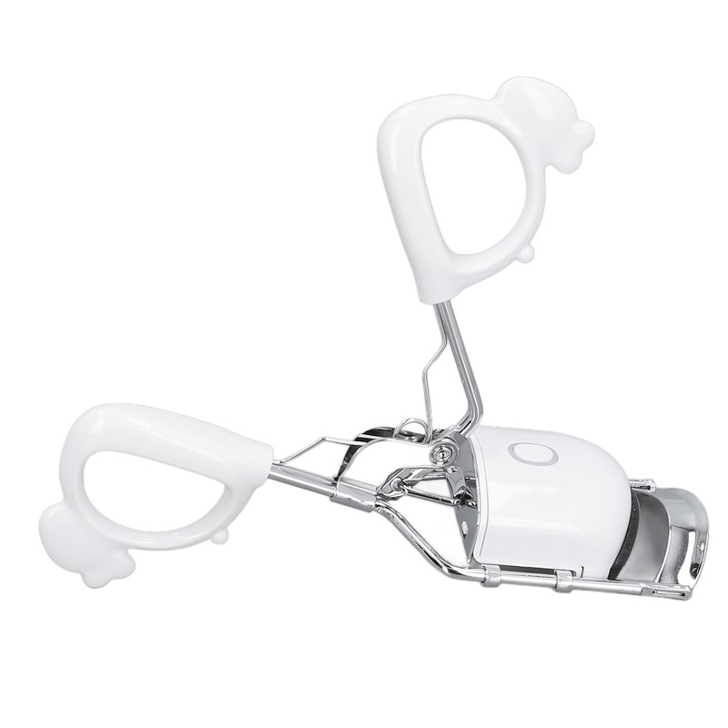 Rechargeable Electric Eyelash Curler Multiple Guard System Fast Heating Electric