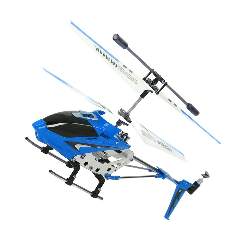 Remote Control Helicopter 3 Channel 10 Meters Remote Distance RC