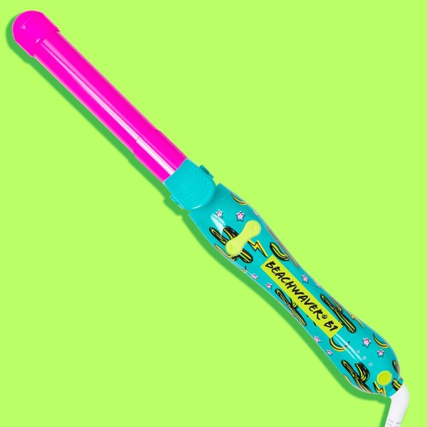 Beachwaver B1 - Neon Collection - Neon Desert 1-Inch Rotating
