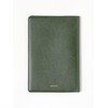 BEAMS JAPAN Stationery HIGHTIDE Bespoke Passport Case, green