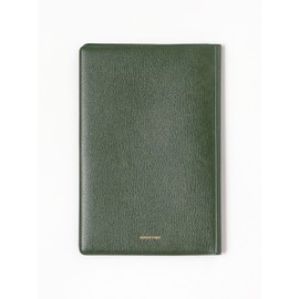 BEAMS JAPAN Stationery HIGHTIDE Bespoke Passport Case, green
