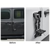 OMU Door Hinge Step Compatible with Jeep Wrangler JK JL