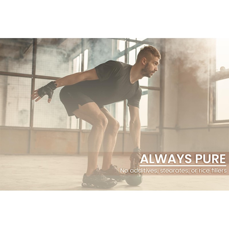 Pure Original Ingredients Licorice Root Extract (100 Capsules) Always Pure,