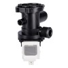 ensipart Drain Pump Compatible with/Replacement such as Bauknecht 4888000507308 C00507308
