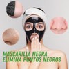 3 Piezas - Mascarilla Carbon Activado Puntos Negros Skin Care