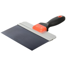 SANTUL, Espátula Tapizadora, Hoja Flexible, Acabado Pulido, Mango Ergonómico, Soporte de Aluminio, Coloca Papel Tapiz, Resanado, Modelo 6772