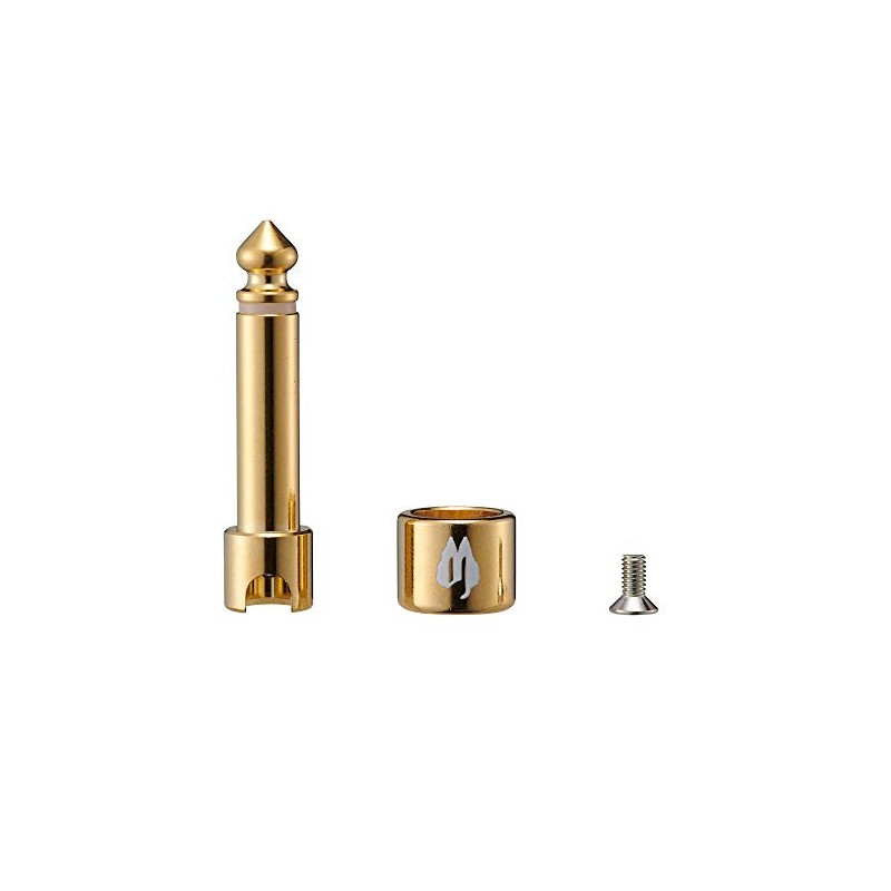 Free The Tone SL-4SL-GD-2P SOLDERLESS PLUG S-PLUG L PLUG -