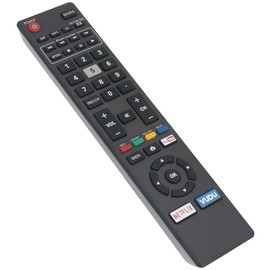 GHUST NH425UD NH425 Replacement Remote Control for Magnavox TV 55MV346X 55MV346X/F7B 50MV376Y 50MV376Y/F7B 50MV387Y 50MV387Y/F7 55MV387Y 55MV387Y/F7 65MV378Y 65MV378Y/F7
