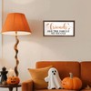 EDCTO Friendship Wooden Frame Signs, Fall Decoration, Best Friend Wood