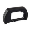 vhbw Eyecup Viewfinder Compatible with Olympus OM-D EM-5 Camera SLR