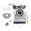 Replacement FOR EB630 Shindaiwa Backpack Blower Carburetor WYK-73 also for