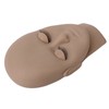 Eyelash Mannequin Head Double Laryer Eyelash Extension Removable Eyelids Makeup