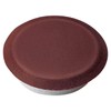 Nichiasu Kagusuberu 131112 with Sponge Type Seal, Round, Diameter 1.1