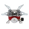 2800W Camping Stove Electronic Ignition Portable Butane Gas Stove with