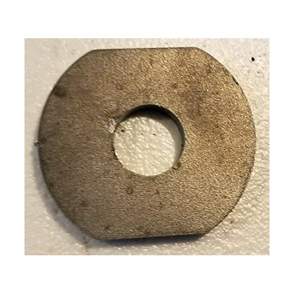 0045NGTS Flat Oval Tine Washer for Flat Bar Hay Tedders