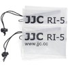 JJC RI-5 Raincover for Camera (Pack of 2)