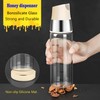 Matifaner Honey Dispenser No Drip, Maple Syrup Bottle, Olive Oil