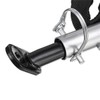 ANCLLO Bicycle Towing Hitch, Bicycle Trailer Coupling Adapter, Bicycle Trailer