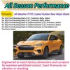 Rear Wiper Blade & Arm Replacement for Ford Mustang Mach