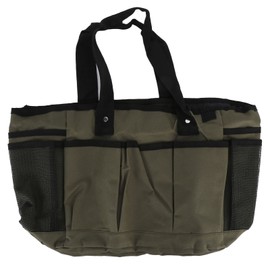 Outdoor Tote Bag Portable Garden Pruning Tool Storage Bag for Keeping Storing Gardening ToolMilitary Green