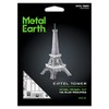 Metal Earth Fascinations MMS016 502554 - Eiffelturm, lasergeschnittener 3D-Konstruktionsbausatz, 1