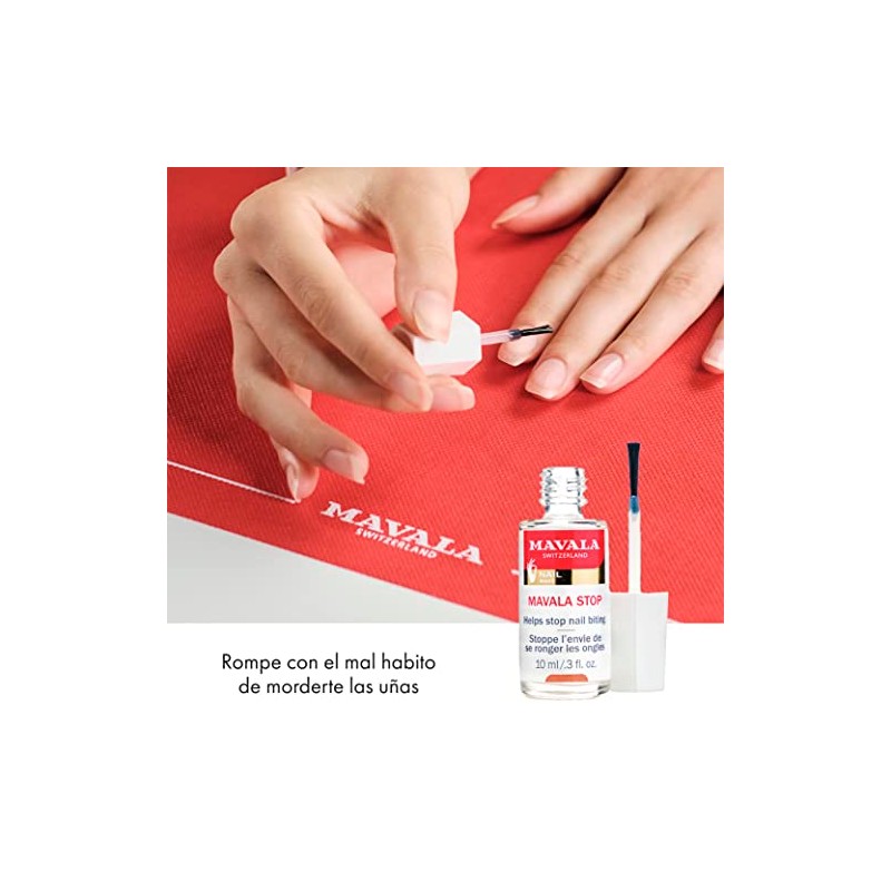 Mavala Stop Discourages Nail Biting and Thumb Sucking, 0.3 Ounce