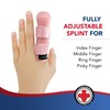 Dr. Arthritis Doctor Developed Finger Splint Trigger Finger Brace -