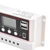 Solar Panel Controller Smart Dual USB Battery PWM Charge Discharge