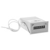 6-Digit Frequency Counter, Electromagnetic High Speed Pulse Counter, AC 220
