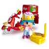 Pinypon Moto Pizzeria Doll