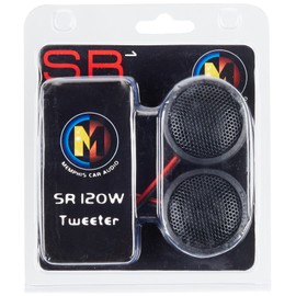 Memphis SR1 1" 20W RMS Tweeter