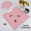 BoxSkivra Extra Large Gift Box 17x11x10.2 Inches，Pink Gift Box with