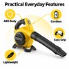Kids Leaf Blower Toy for Outdoor Play – Battery-Operated Cordless